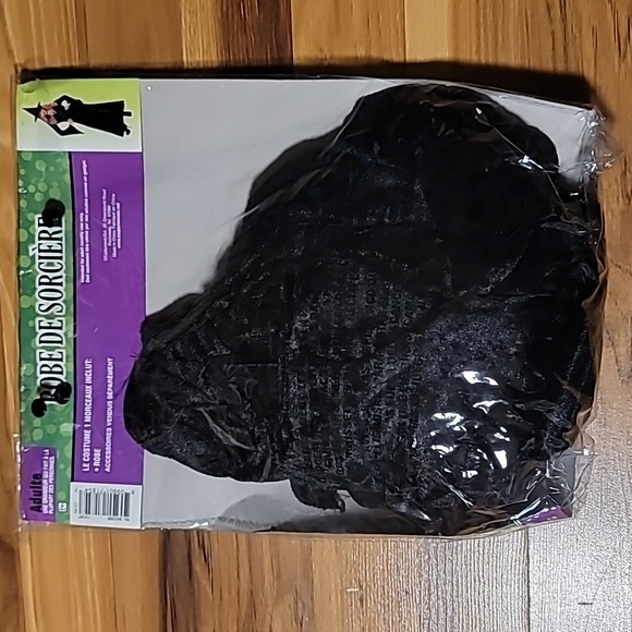 Witch dress costume - Picture 2 of 3